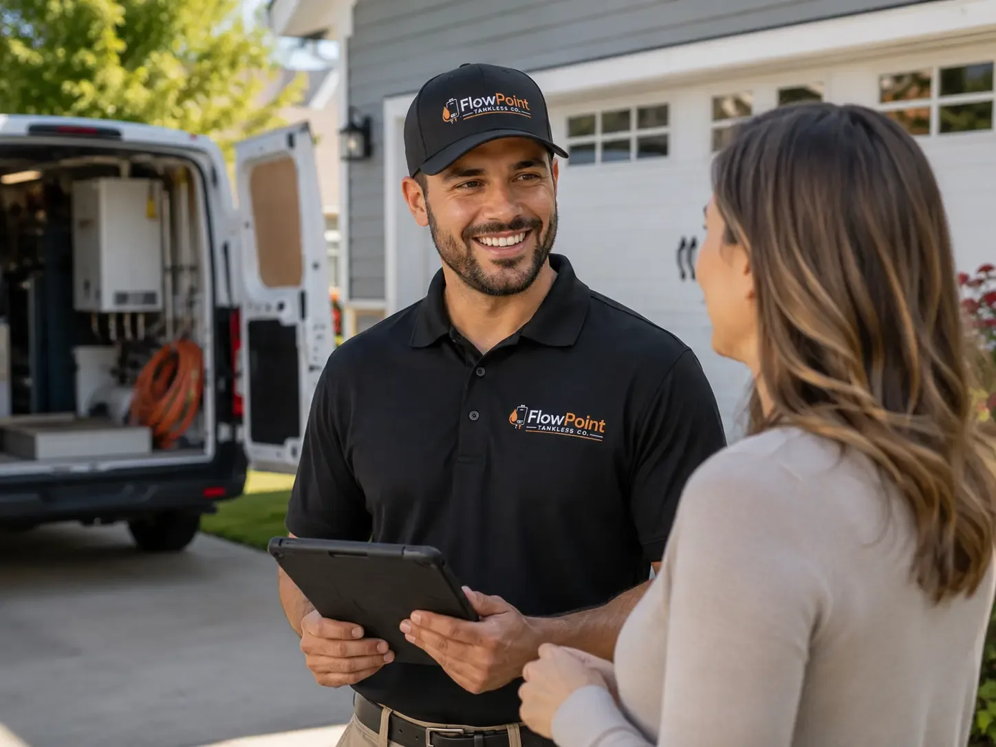 Tankless Water Heater Installation Lodi, WI FAQs